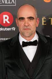  Luis Tosar(actor)